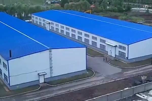 長春鋼結(jié)構施工